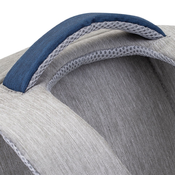 Rucsac RivaCase 7562 15.6" Blue
Gray  photo 16