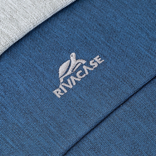 Rucsac RivaCase 7562 15.6" Blue
Gray  photo 17