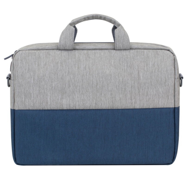Geantă pentru laptop RivaCase 7532 15.6" Gray  photo 3