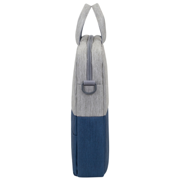 Geantă pentru laptop RivaCase 7532 15.6" Gray  photo 4