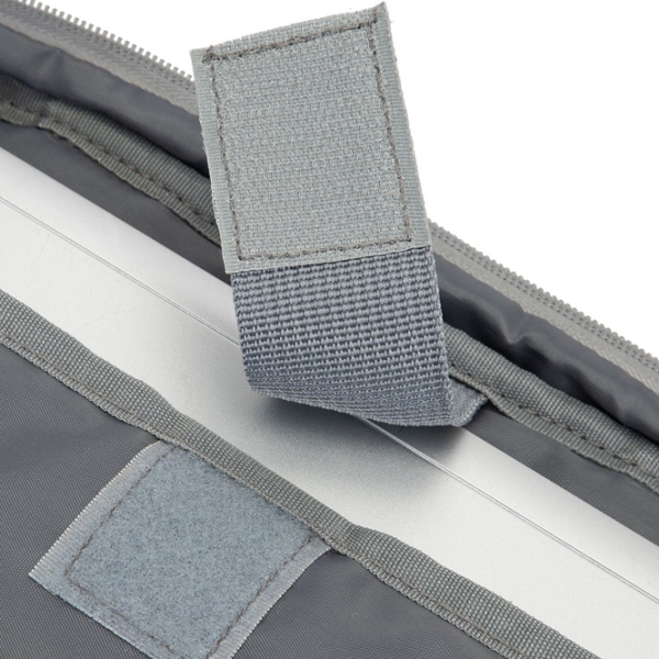 Geantă pentru laptop RivaCase 7532 15.6" Gray  photo 9