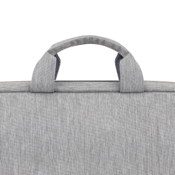 Geantă pentru laptop RivaCase 7532 15.6" Gray  photo 12