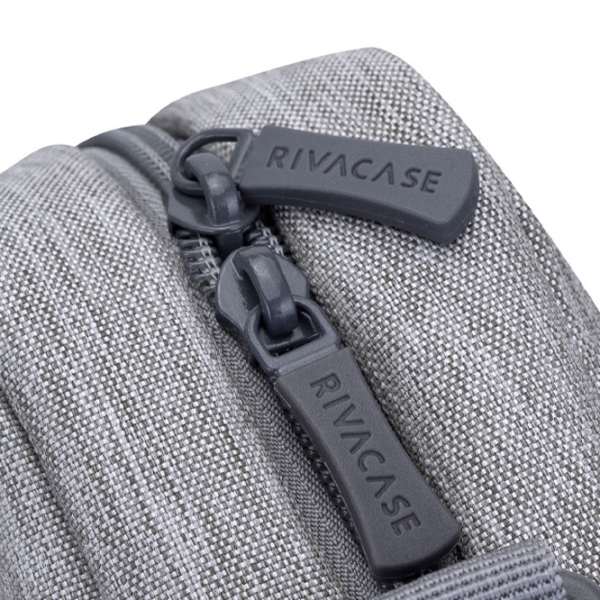 Geantă pentru laptop RivaCase 7532 15.6" Gray  photo 14