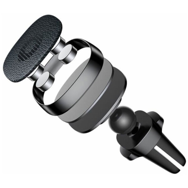 Suport pentru telefon Baseus Privity Series Pro Air Black  photo 5