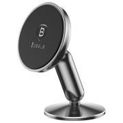 Держатель телефона Baseus Bullet An Серебряный 