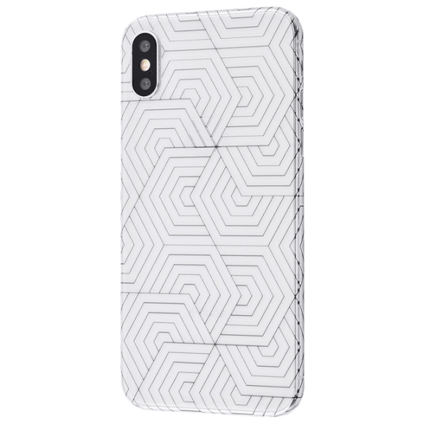 Пленка Hydrogel Transparent Maze Blade для смартфона Универсальный Blade, photo 1