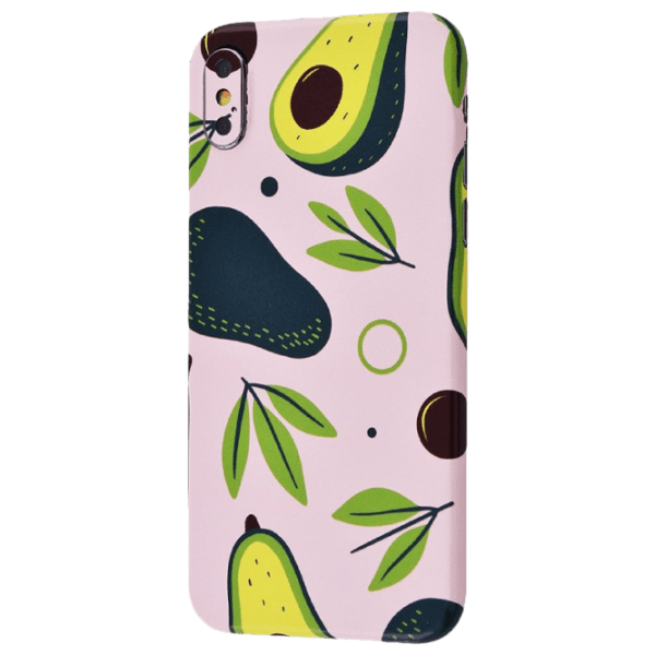 Пленка Hydrogel Cartoon Avocado Blade для смартфона Универсальный Blade, photo 1
