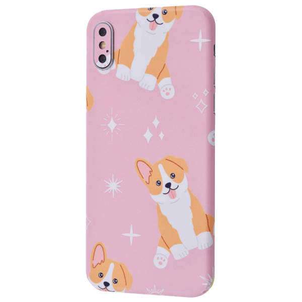 Пленка Hydrogel Cartoon Corgi Blade для смартфона Универсальный Blade, photo 1