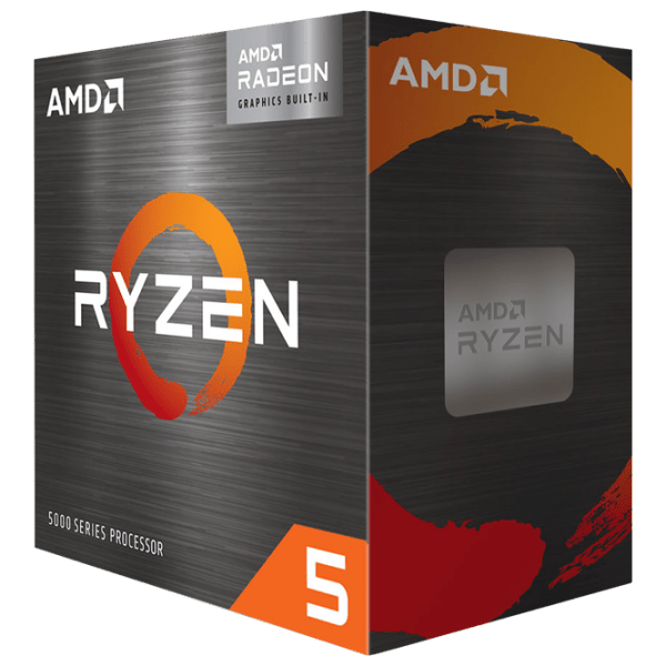 Процессор AMD Ryzen 5 5600G Box Radeon Graphics photo 1