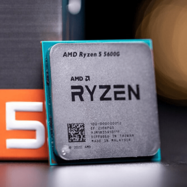Процессор AMD Ryzen 5 5600G Box Radeon Graphics photo 2