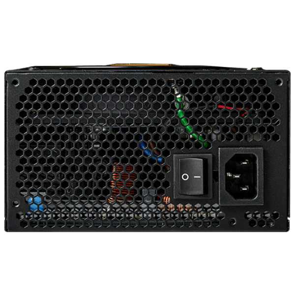 Блок питания Polaris PPS-1050FC 1050 Вт Черный  photo 4