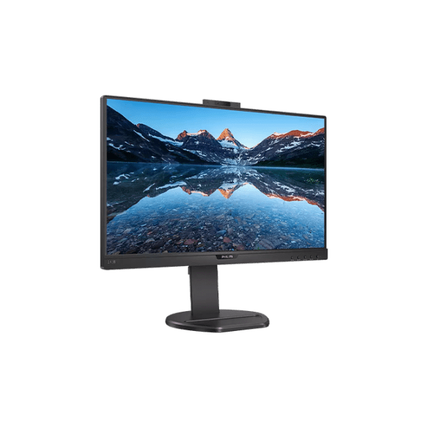 Монитор Philips 243B9H Черный 23.8" Full HD IPS photo 2