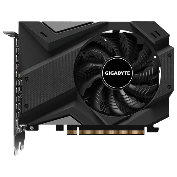 Placă video Gigabyte GTX1650 D6 4GB GDDR6 OC 4 GB  photo 1