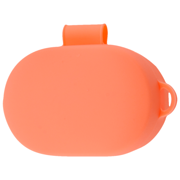 Чехол для наушников Xiaomi Redmi AirDots 3 (80986-004) Персиковый Ncase, Силикон photo 1