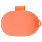 Чехол для наушников Xiaomi Redmi AirDots 3 (80986-004) Персиковый Ncase, Силикон