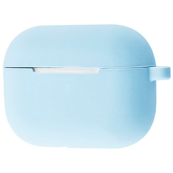 Чехол для наушников Apple AirPods Pro (Case New) Сиреневый Ncase, Силикон photo 1