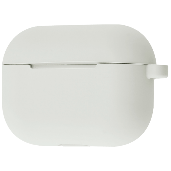 Чехол для наушников Apple AirPods Pro (Case New) Серый Ncase, Силикон photo 1
