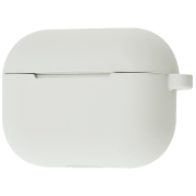 Чехол для наушников Apple AirPods Pro (Case New) Серый Ncase, Силикон