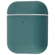 Чехол для наушников Apple AirPods 2 (Slim) Зелёный Ncase, TPU