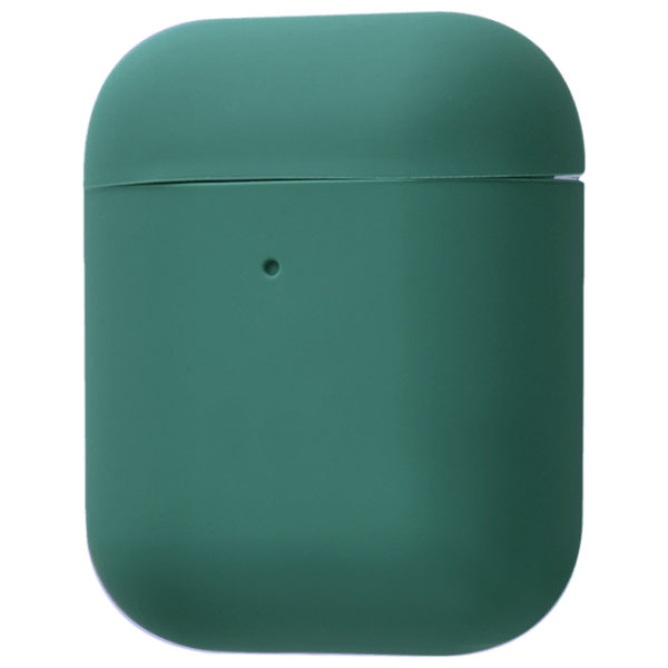 Чехол для наушников Apple AirPods 2 (80989-010) Green Ncase, ТПУ photo 1