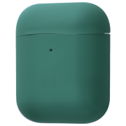 Чехол для наушников Apple AirPods 2 (80989-010) Green Ncase, ТПУ