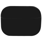 Чехол для наушников Apple AirPods Pro (Slim) Черный Ncase, Силикон