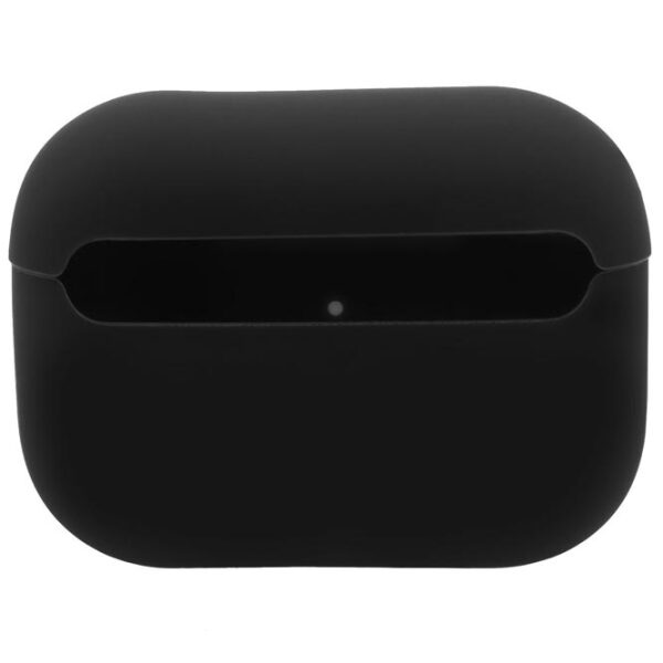 Чехол для наушников Apple AirPods Pro (Slim) Черный Ncase, Силикон photo 4