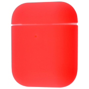 Чехол для наушников Apple AirPods 2 (80989-017) Красный Ncase, TPU