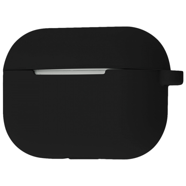 Чехол для наушников Apple AirPods Pro (Case New) Черный Ncase, Силикон photo 1