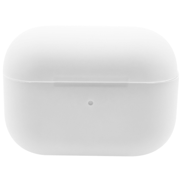 Чехол для наушников Apple AirPods Pro (Slim) Белый Ncase, Силикон photo 1