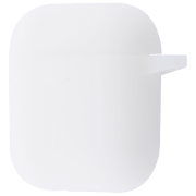 Чехол для наушников Apple AirPods 1/ 2 (Case New) Прозрачный Ncase, Силикон