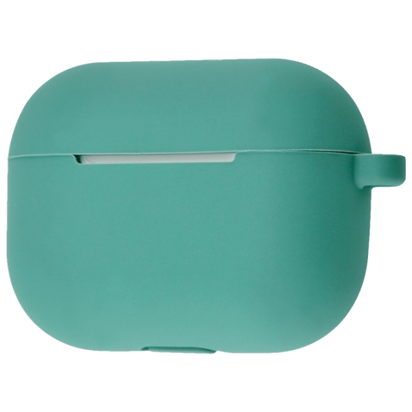 Чехол для наушников Apple AirPods Pro (Case New) Зелёный Ncase, Силикон photo 1