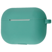 Чехол для наушников Apple AirPods Pro (Case New) Зелёный Ncase, Силикон