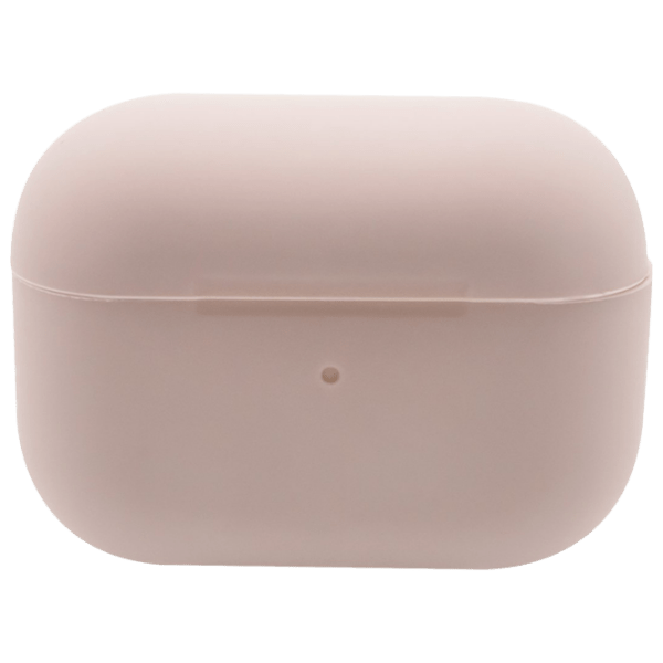 Чехол для наушников Apple AirPods Pro (Slim) Розовый Ncase, Силикон photo 1