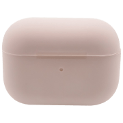 Чехол для наушников Apple AirPods Pro (Slim) Розовый Ncase, Силикон