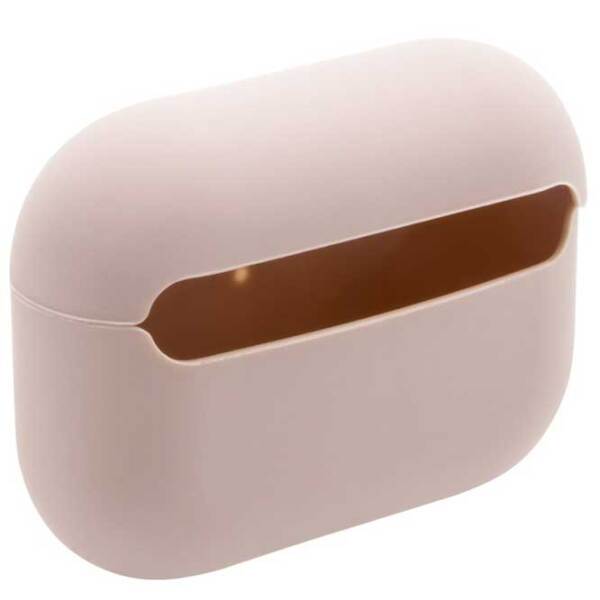 Чехол для наушников Apple AirPods Pro (Slim) Розовый Ncase, Силикон photo 2