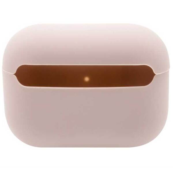 Чехол для наушников Apple AirPods Pro (Slim) Розовый Ncase, Силикон photo 4
