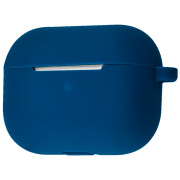 Чехол для наушников Apple AirPods Pro (Case New) Синий Ncase, Силикон