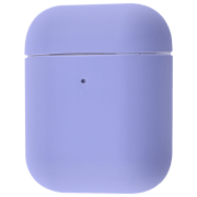 Чехол для наушников Apple AirPods 2 (Slim) Пурпурный Ncase, TPU