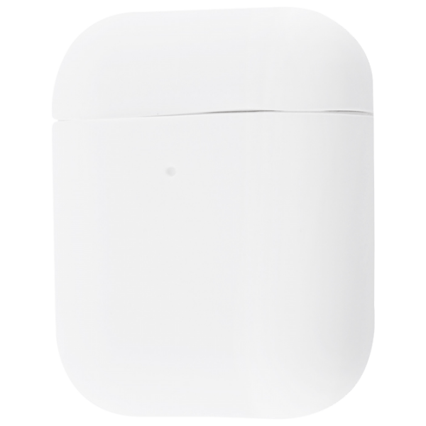 Чехол для наушников Apple AirPods 2 (80989-019) Белый Ncase, TPU photo 1