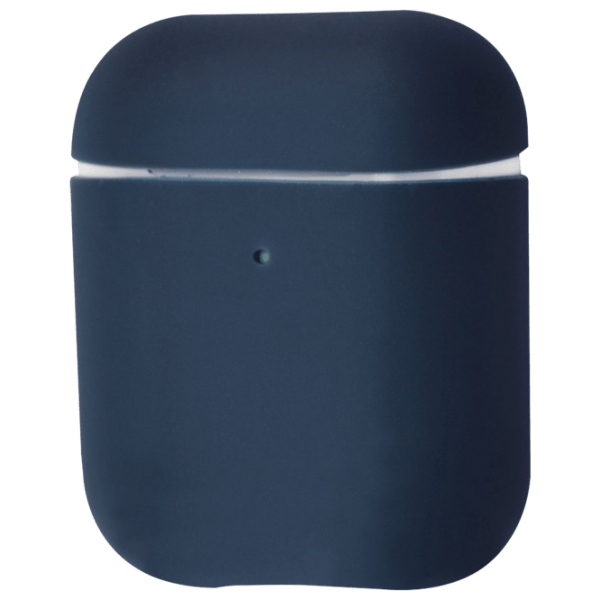 Чехол для наушников Apple AirPods 2 (80989-013) Синий Ncase, TPU photo 1