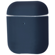 Чехол для наушников Apple AirPods 2 (80989-013) Синий Ncase, TPU