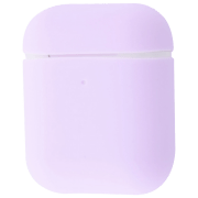 Чехол для наушников Apple AirPods 2 (Slim) Пурпурный Ncase, ТПУ