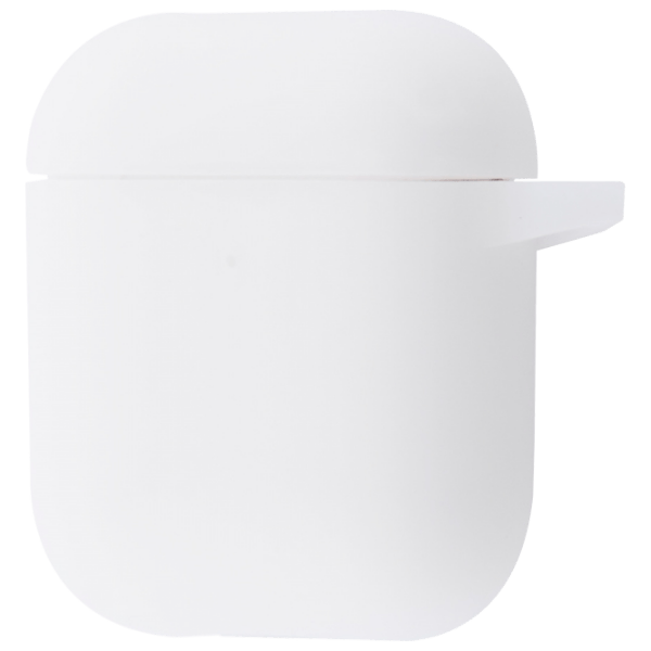 Чехол для наушников Apple AirPods 1/ 2 (Case New) Luminescent Ncase, Силикон photo 1