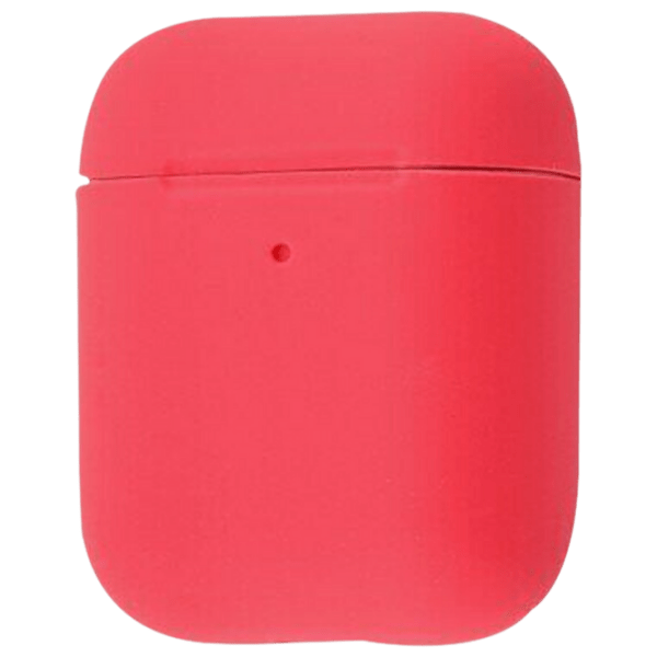 Чехол для наушников Apple AirPods 2 (80989-003) камелия Ncase, TPU photo 1