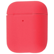 Чехол для наушников Apple AirPods 2 (80989-003) камелия Ncase, TPU