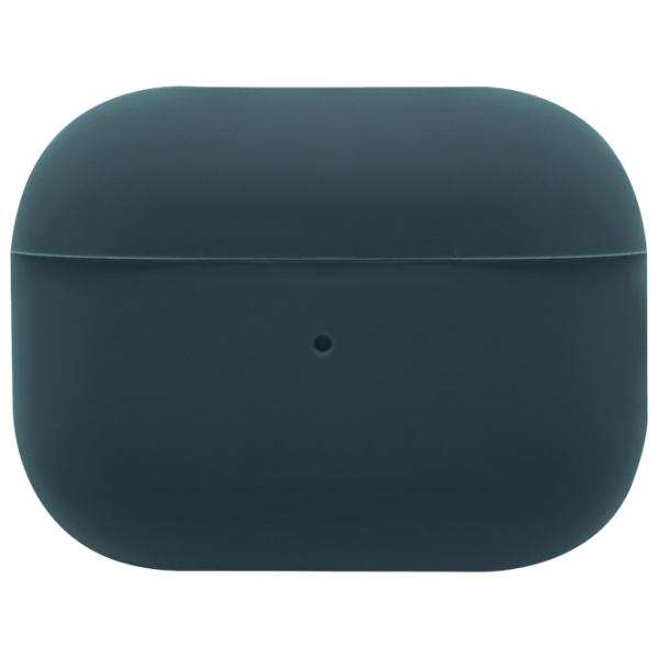 Чехол для наушников Apple AirPods Pro (Slim) Синий Ncase, Силикон photo 1