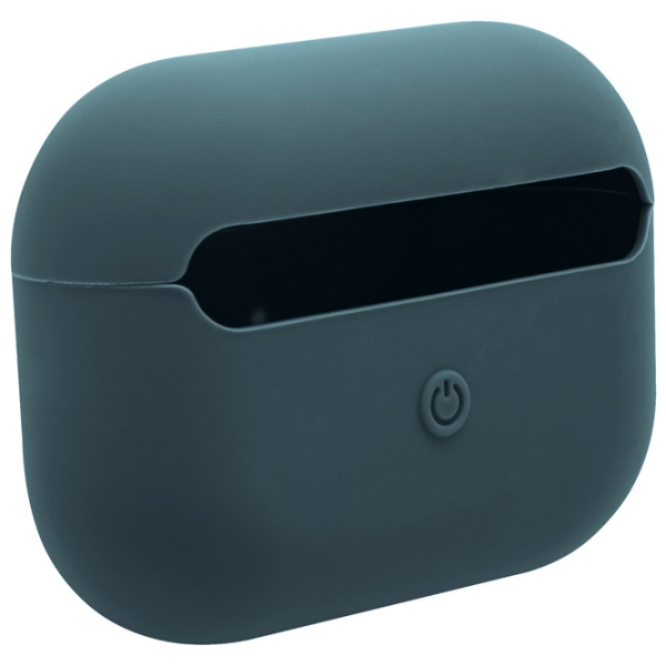 Чехол для наушников Apple AirPods Pro (Slim) Синий Ncase, Силикон photo 2