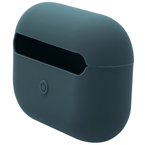 Чехол для наушников Apple AirPods Pro (Slim) Синий Ncase, Силикон photo 3
