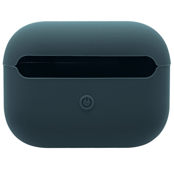 Чехол для наушников Apple AirPods Pro (Slim) Синий Ncase, Силикон photo 4